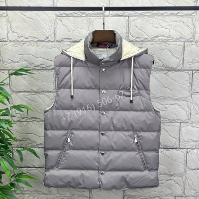 Жилетка Brunello Cucinelli 8121