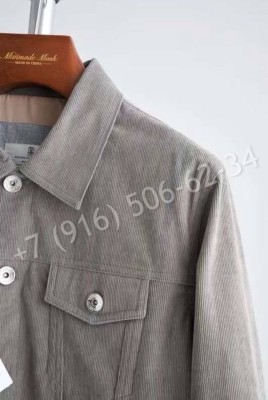 Куртка Brunello Cucinelli 28568