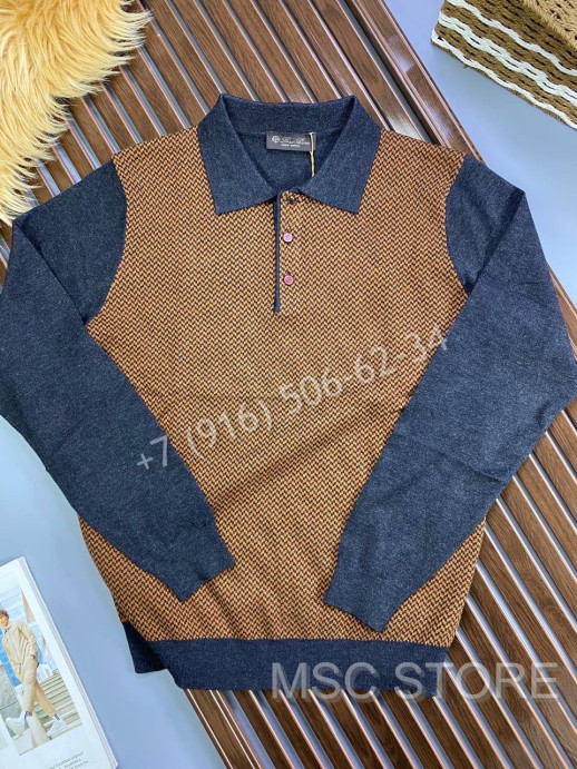 Поло Lora Piana 8222