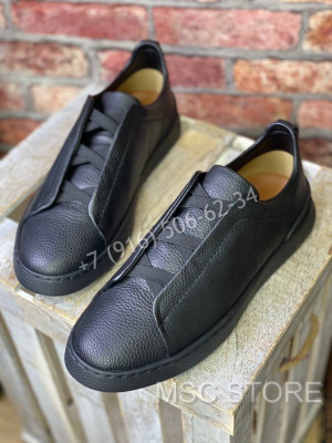 Кеды Zegna 8322