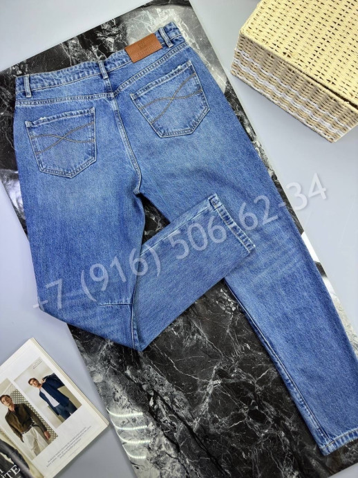 Джинсы Brunello Cucinelli 18682