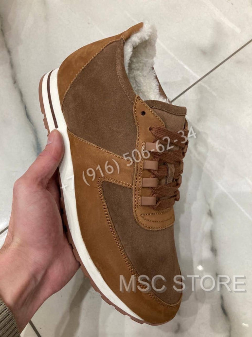 Кроссовки Loro Piana 8428