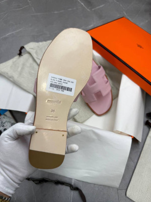 Тапочки HERMES 19162