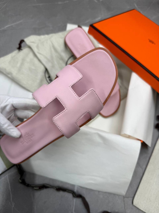 Тапочки HERMES 19162