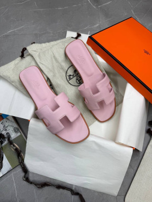 Тапочки HERMES 19162