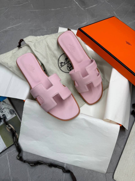 Тапочки HERMES 19162