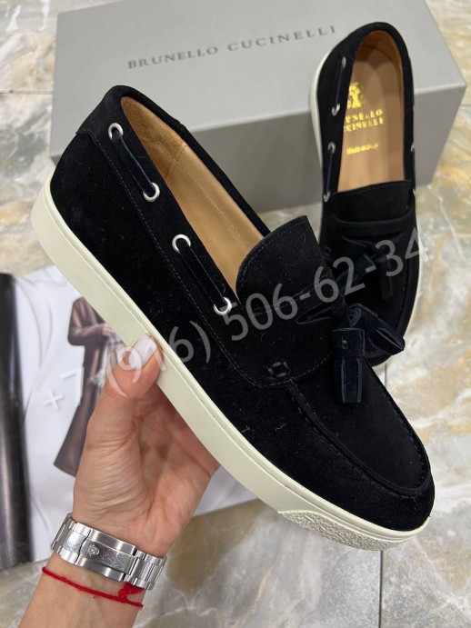 Лоферы Brunello Cucinelli 18782