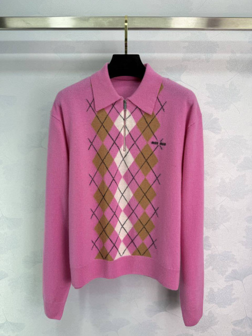 Свитер Miu Miu 34463