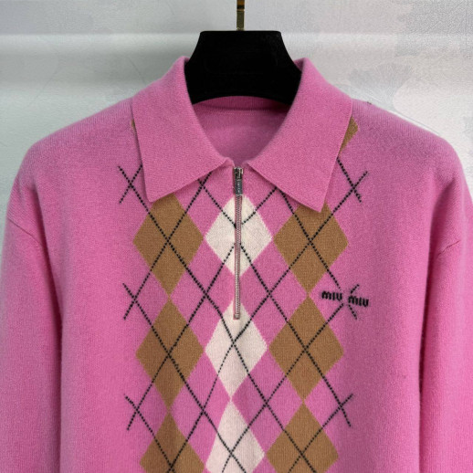 Свитер Miu Miu 34463