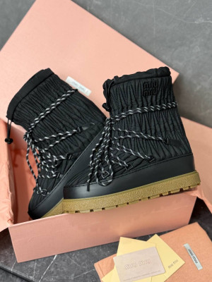 Ботинки Miu Miu 19131 1