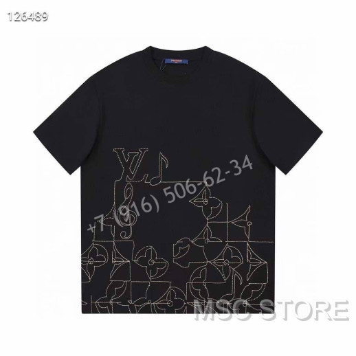 Футболка Louis Vuitton 8734