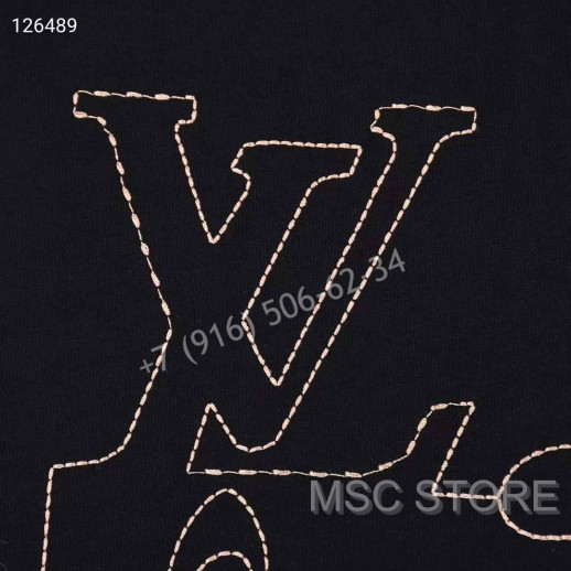 Футболка Louis Vuitton 8734