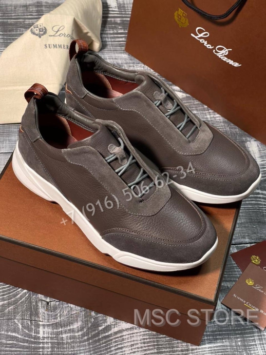 Кроссовки Loro Piana 8934