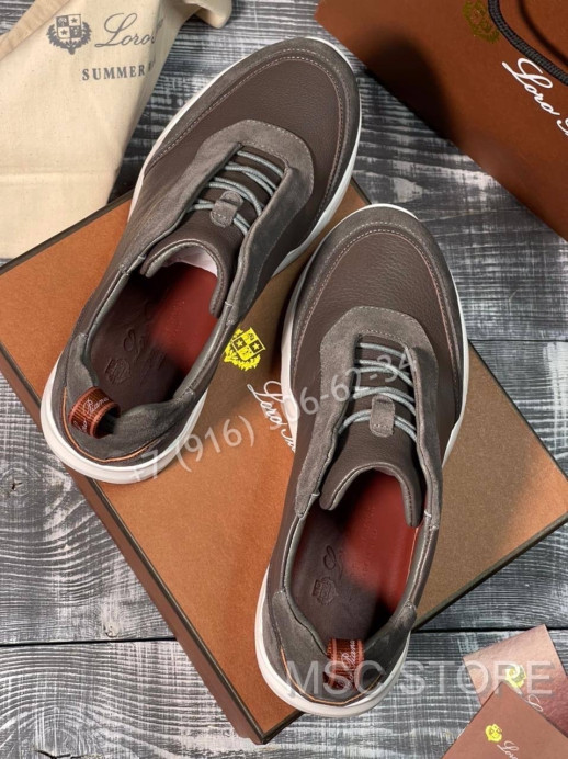 Кроссовки Loro Piana 8934