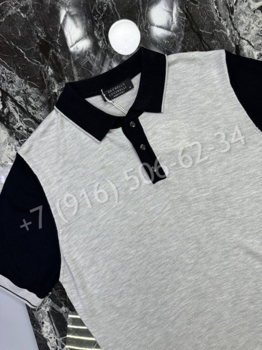 Поло Brunello Cucinelli 29465