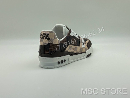 Кеды Louis Vuitton 9134