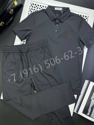 Прогулочный костюм Brunello Cucinelli 29665