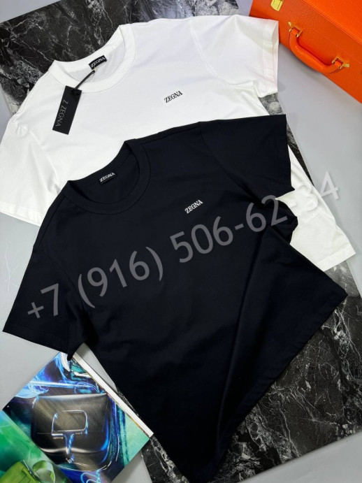 Футболка Zegna 29965