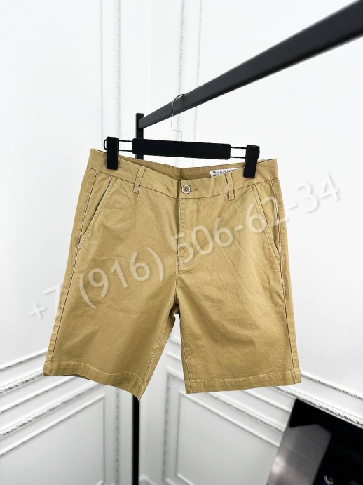 Шорты Brunello Cucinelli 30066