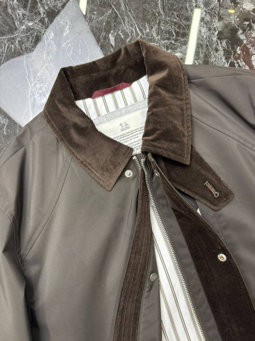 Куртка Brunello Cucinelli 16008