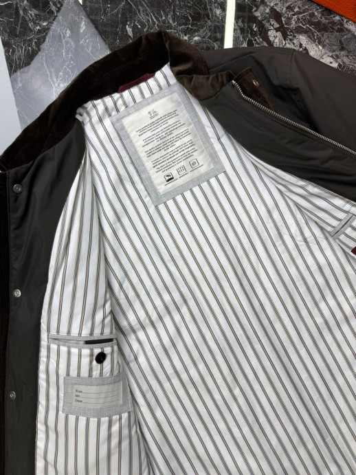 Куртка Brunello Cucinelli 16008