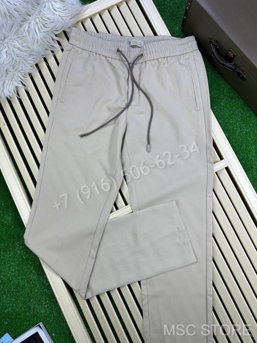Брюки Brunello Cucinelli 9959