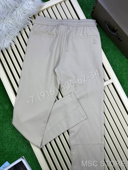 Брюки Brunello Cucinelli 9959