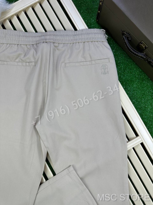 Брюки Brunello Cucinelli 9959