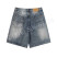 Шорты джинсовые Balenciaga 30366