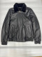 Кожаная куртка Billionaire 6388