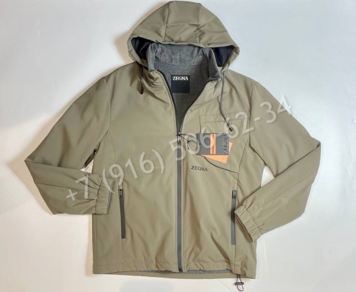 Куртка Zegna 20492