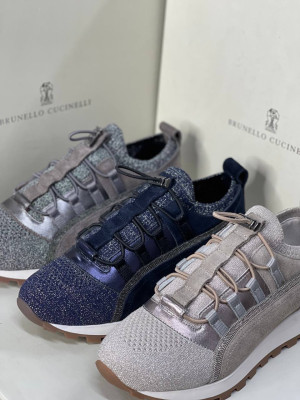 Кроссовки Brunello Cucinelli 17097