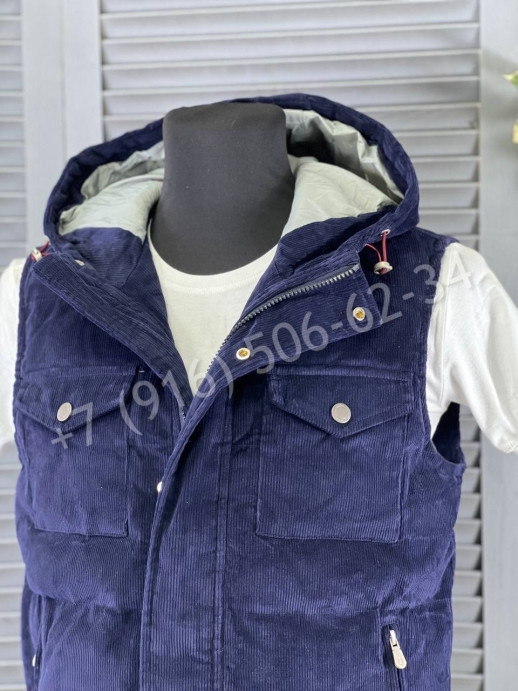 Жилетка Brunello Cucinelli 20592