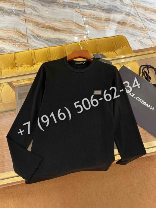 Лонгслив Dolce & Gabbana 24811 2