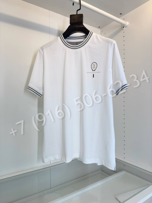 Футболка Brunello Cucinelli 30767