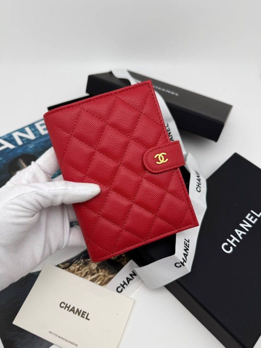 Обложка на паспорт Chanel  36264 2