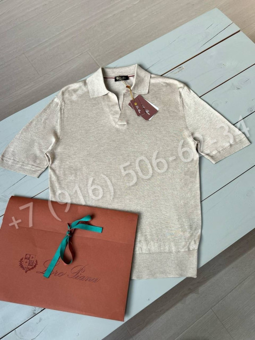 Поло Loro Piana 31067