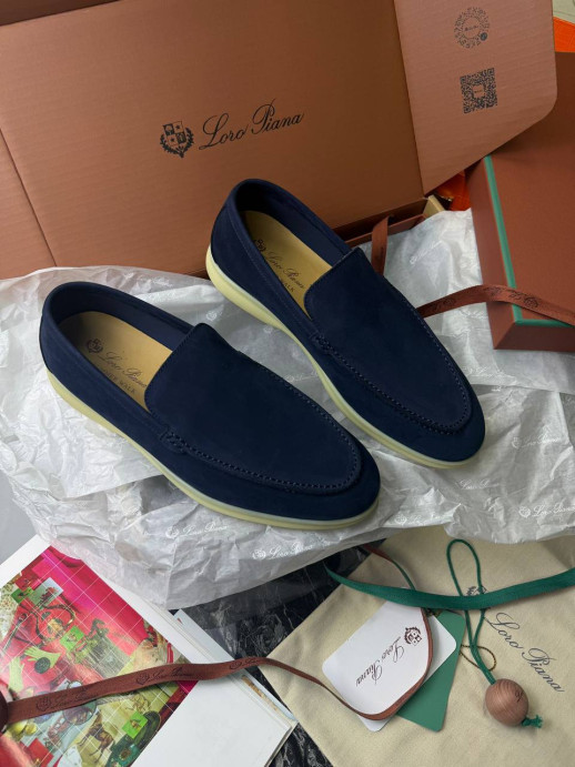 Лоферы Loro Piana 21628