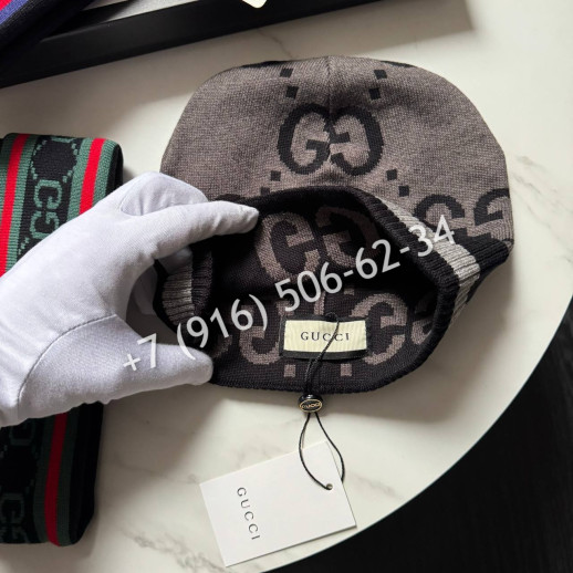 Шапка Gucci 8291 1