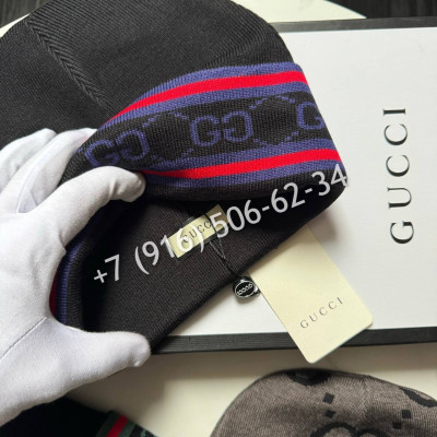 Шапка Gucci 8291 1