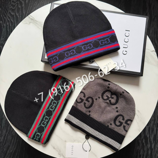 Шапка Gucci 8291 1
