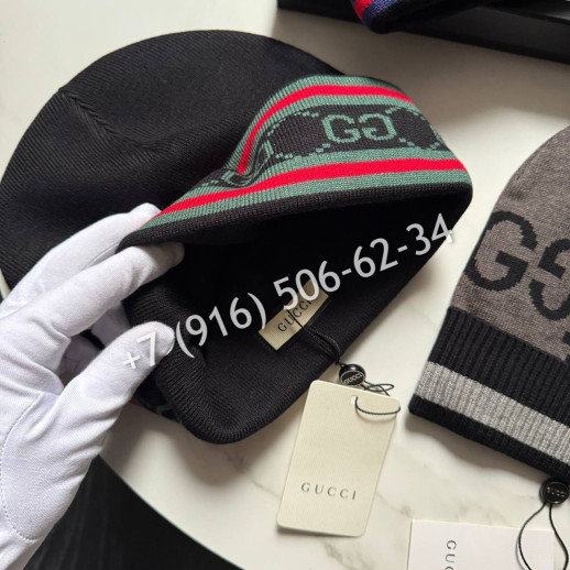 Шапка Gucci 8291 1