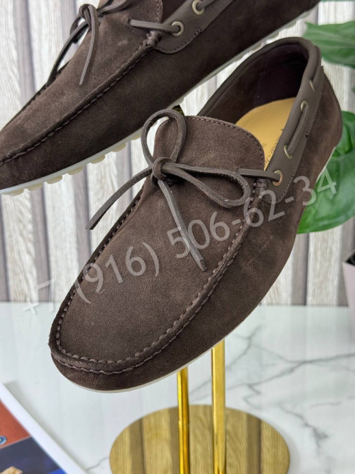 Мокасины Loro Piana 31374