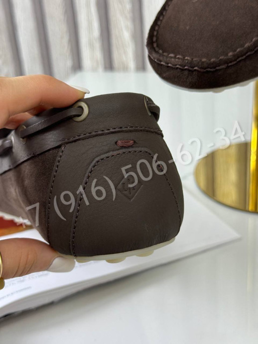 Мокасины Loro Piana 31374