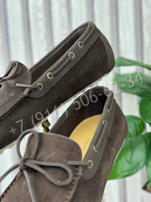 Мокасины Loro Piana 31374