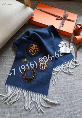 Шарф Hermes 7132 2