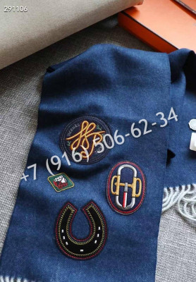 Шарф Hermes 7132 2