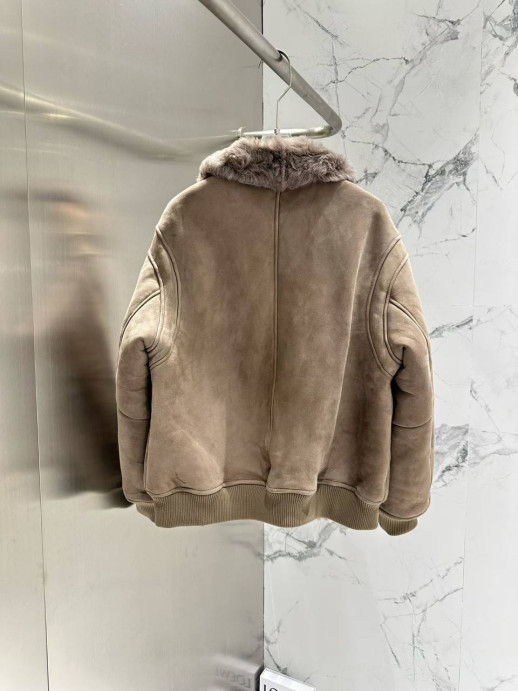 Дубленка Miu Miu 34781