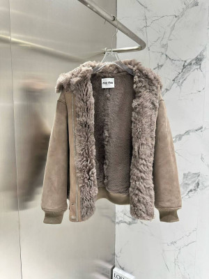 Дубленка Miu Miu 34781