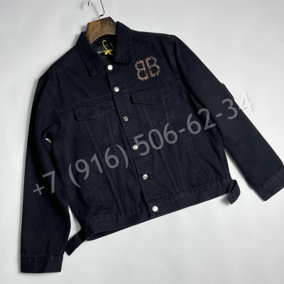 Джинсовка Balenciaga 21486